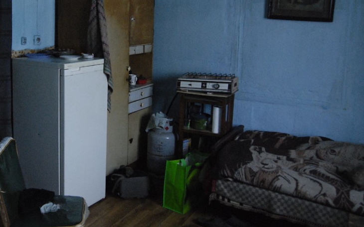 Zbiórka Na życie ciężka sytuacja w domu - zdjęcie główne