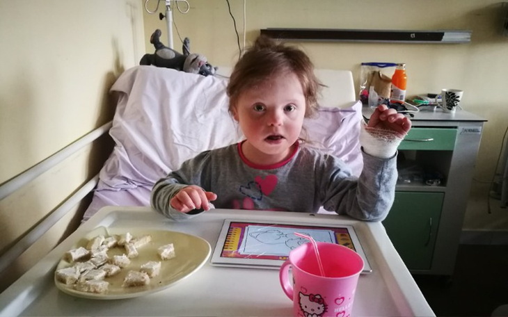 Zbiórka Pomoc dla Mai B - zdjęcie główne