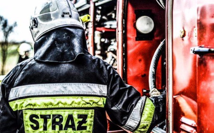 Zbiórka Mały cel a duża pomoc dla OSP - zdjęcie główne