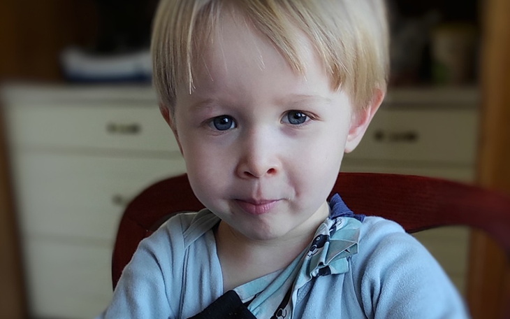 Zbiórka Normalne dzieciństwo dla Filipa - zdjęcie główne