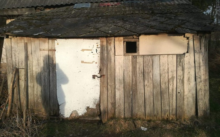 Zbiórka Pomoc dla pana Wiesława - zdjęcie główne