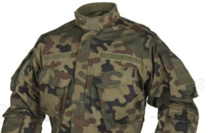 Zbiórka Skradziony Mundur wojskowy zimow - zdjęcie główne