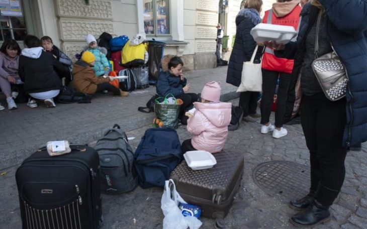 Zbiórka pomoc dla ukrainy, - zdjęcie główne