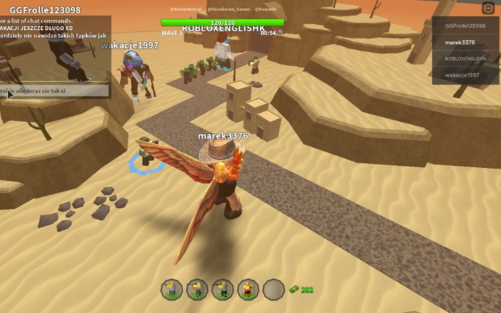 Zbiórka na robuxy do robloxa - zdjęcie główne