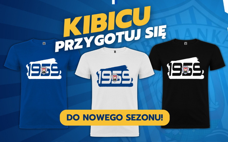 Zbiórka Zrzutka na niebieskie koszulki - zdjęcie główne