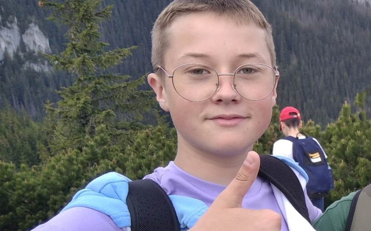 Zbiórka pomoc dla Kacperka, - zdjęcie główne