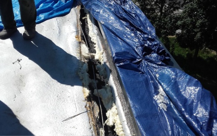 Zbiórka Uchronić się przed deszczem. - zdjęcie główne