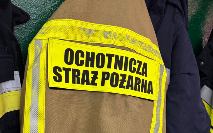 Zbiórka Zakup umundurowania dla OSP - zdjęcie główne