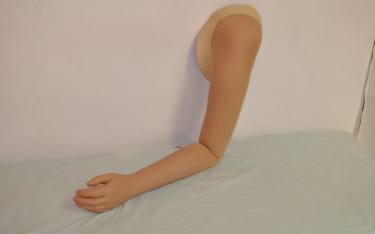 Zbiórka Proteza reki dla taty - zdjęcie główne