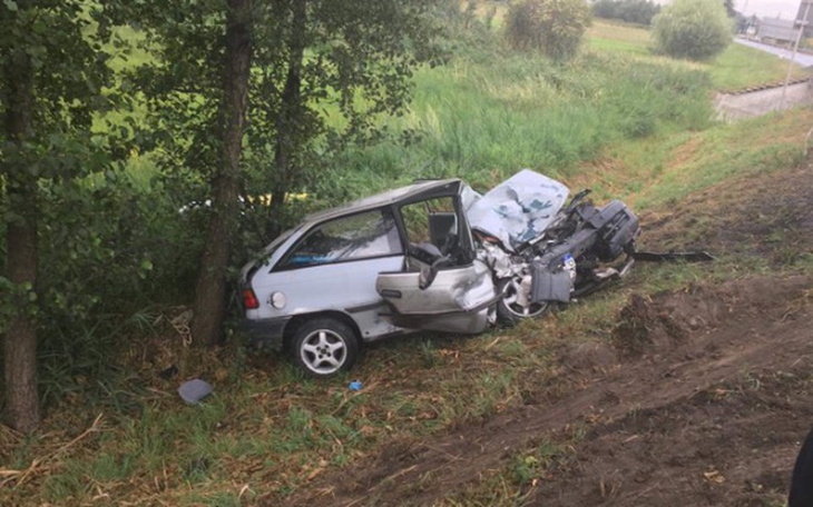 Zbiórka Na leczenie po ciezkim wypadku - zdjęcie główne