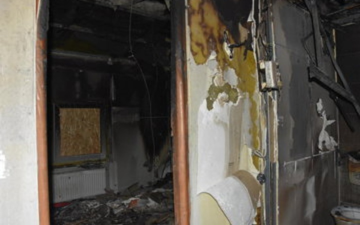 Zbiórka OdbudowaDomuStrażakaOSP - zdjęcie główne