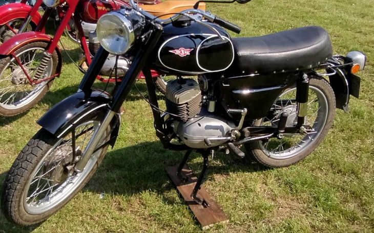 Zbiórka Na WSK 125 proszę - zdjęcie główne