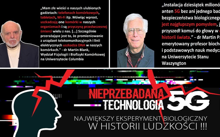 Zbiórka BILBORDY anty 5G - zdjęcie główne