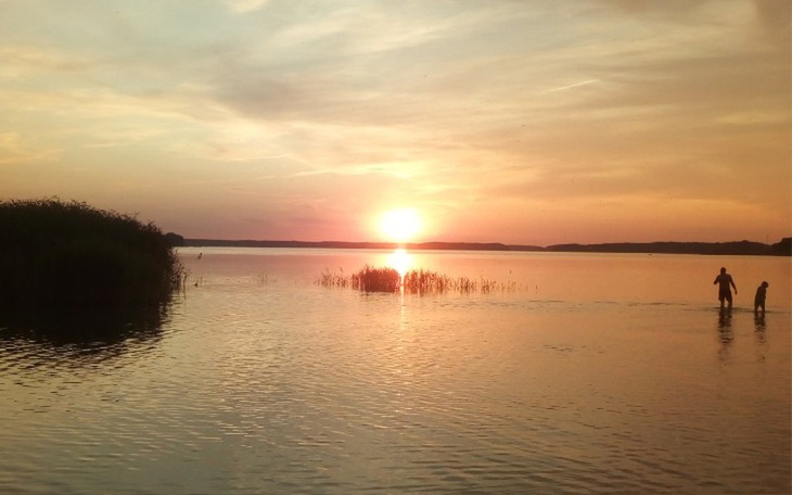 Zbiórka Nowy pomost nad Pięknym jeziorem - zdjęcie główne