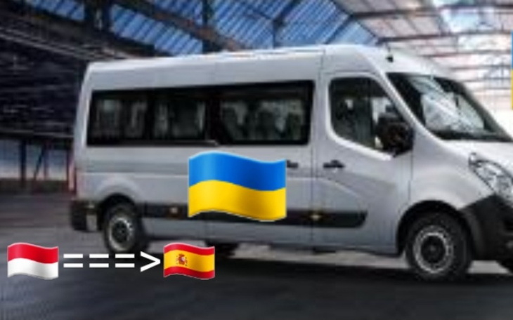 Zbiórka Transport PL-ES - zdjęcie główne