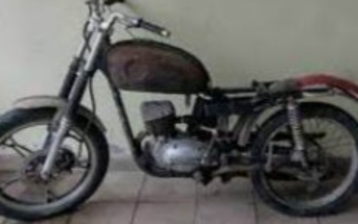 Zbiórka Renowacja mojego motocykla - zdjęcie główne