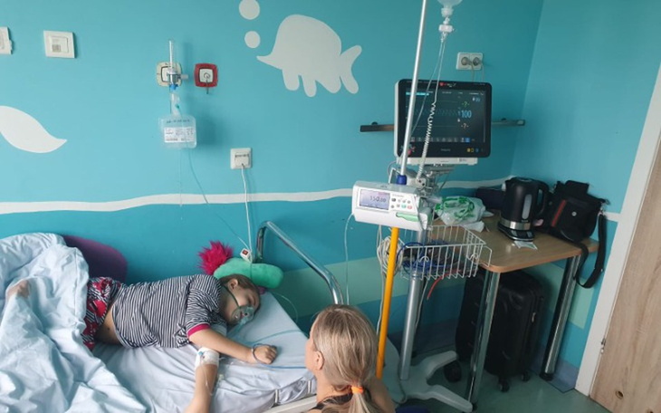 Zbiórka Leczenie Majci - zdjęcie główne