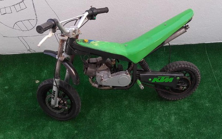 Zbiórka Renowacja crossa - zdjęcie główne