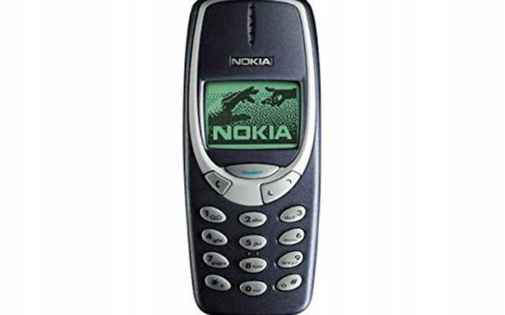 Zbiórka Na nokię 3310 - zdjęcie główne