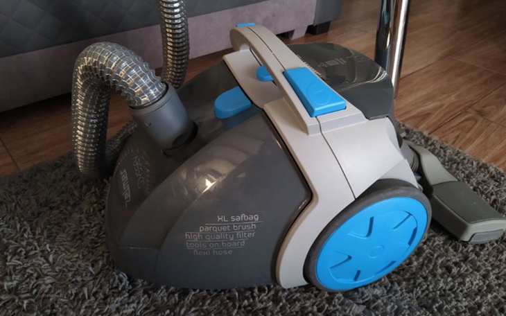 Zbiórka Rata za odkurzacz i diamenty. - zdjęcie główne