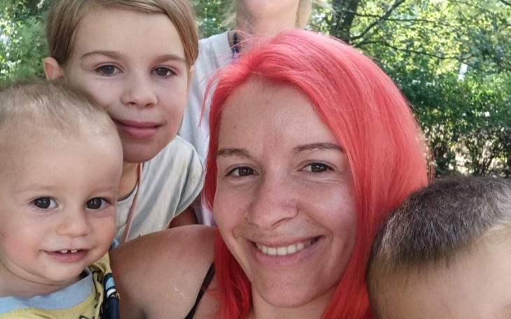 Zbiórka Pilna pomoc dla rodziny z Ukrain - zdjęcie główne