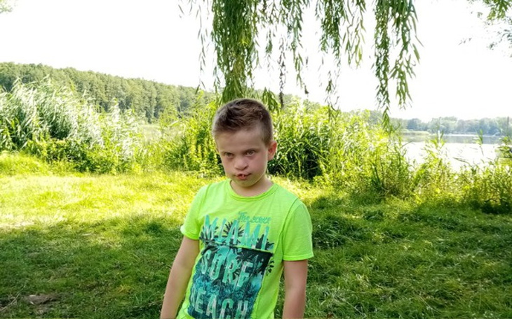 Zbiórka Pomoc na leczenie syna - zdjęcie główne