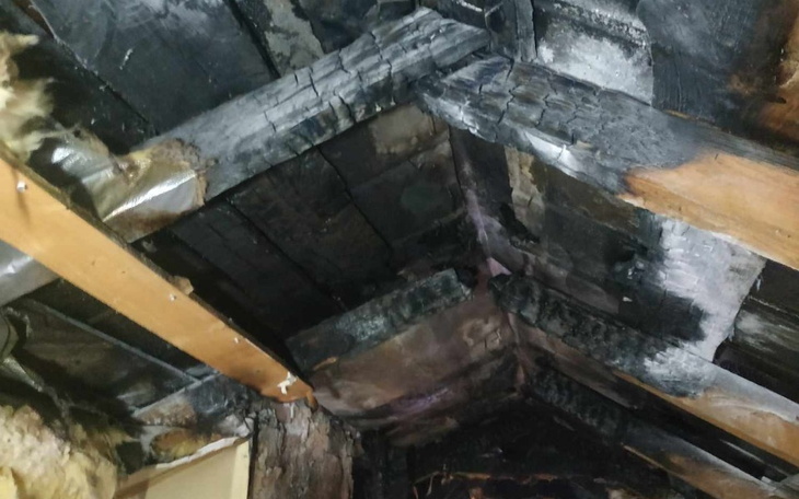 Zbiórka Pomoc po Pożarze Odbudowa Dachu - zdjęcie główne