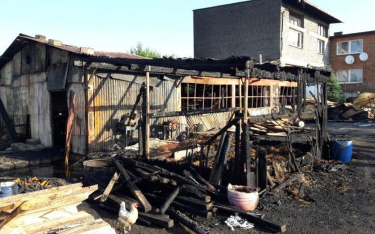 Zbiórka Odbudowa Rodzinnego dobytku - zdjęcie główne