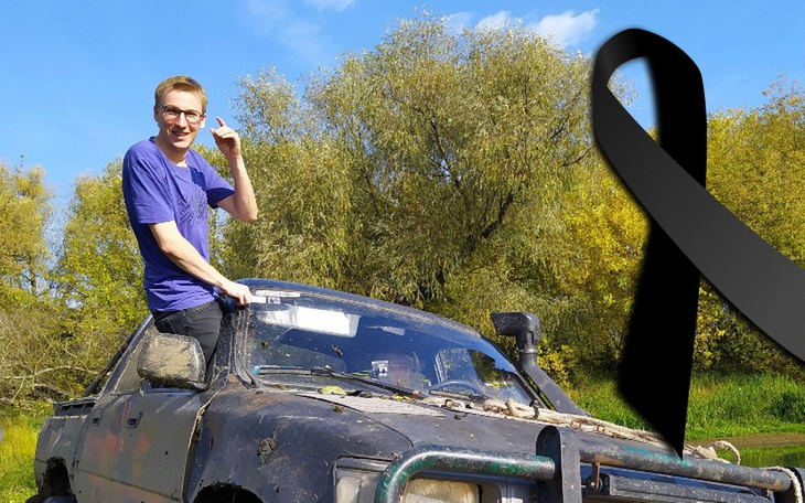 Zbiórka Pożegnanie Naszego kolegi Dawida - zdjęcie główne