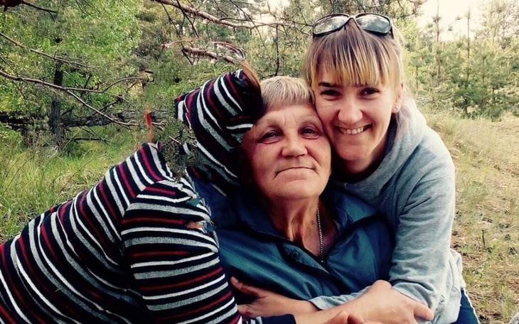 Zbiórka Pomoc na transport z Kramatorska - zdjęcie główne