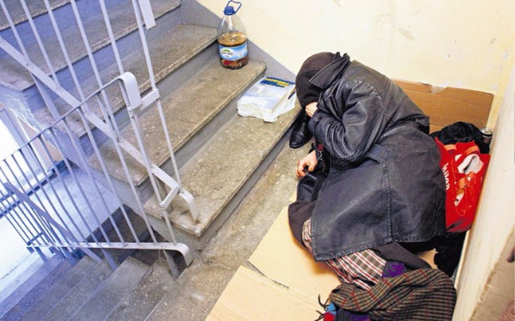 Zbiórka Zimowa zbiórka dla bezdomnych - zdjęcie główne