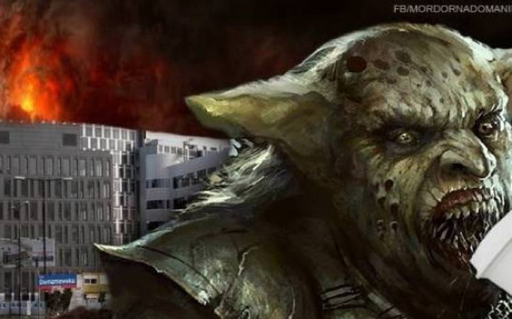 Zbiórka Rzuć korpo, opuść Mordor, żyj! - zdjęcie główne