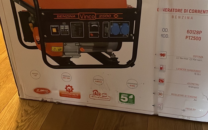 Zbiórka Agregat dla Oli z Ukrainy - zdjęcie główne