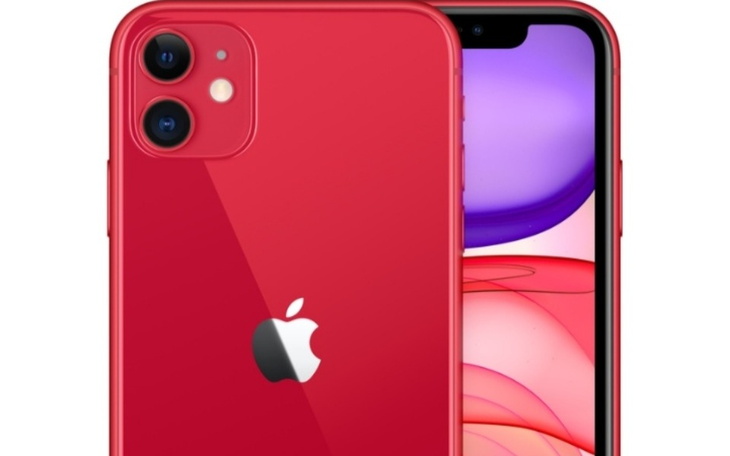 Zbiórka zbiórka na iphone - zdjęcie główne