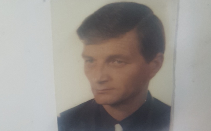 Zbiórka Pomnik dla naszego taty - zdjęcie główne