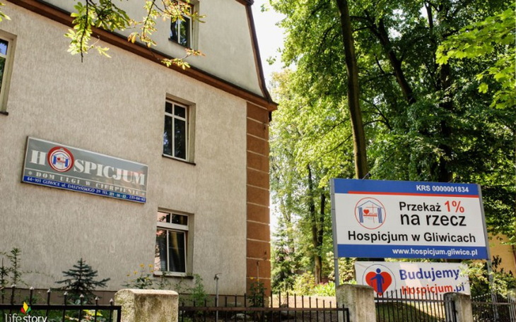 Zbiórka Wsparcie działalności Hospicjum - zdjęcie główne