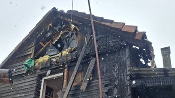 Zbiórka Pomoc poszkodowanym w pożarze. - miniaturka zdjęcia