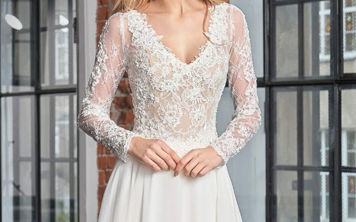 Zbiórka Wymarzona suknia ślubna. - zdjęcie główne