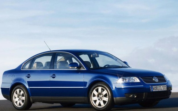 Zbiórka Dwumasa w Passacie B5 - zdjęcie główne