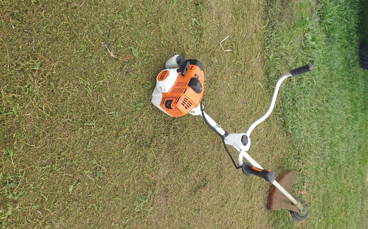 Zbiórka Sprzęt na firmę ogrodniczą - zdjęcie główne