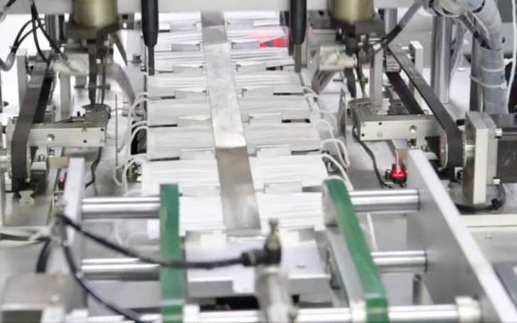 Zbiórka Uruchomienie produkcji maseczek - zdjęcie główne