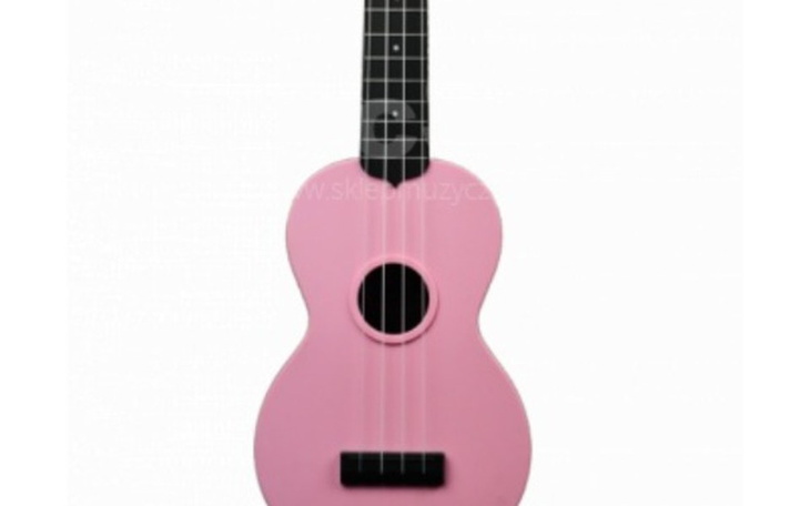 Zbiórka Na różowe ukulele - zdjęcie główne