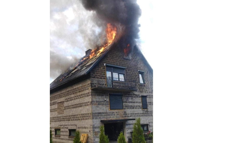 Zbiórka Pomoc Pogorzelcom z Pilicy - zdjęcie główne