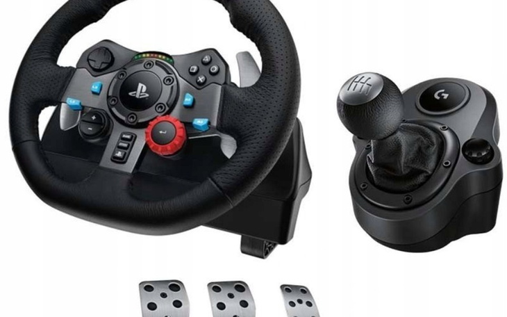 Zbiórka Marzenie Logitech G29 marzenie - zdjęcie główne