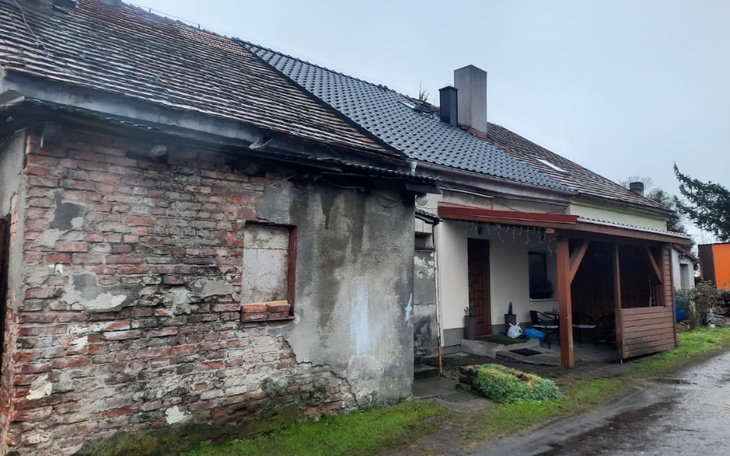 Zbiórka Dom Dla Kobiety Która Go Stracil - zdjęcie główne