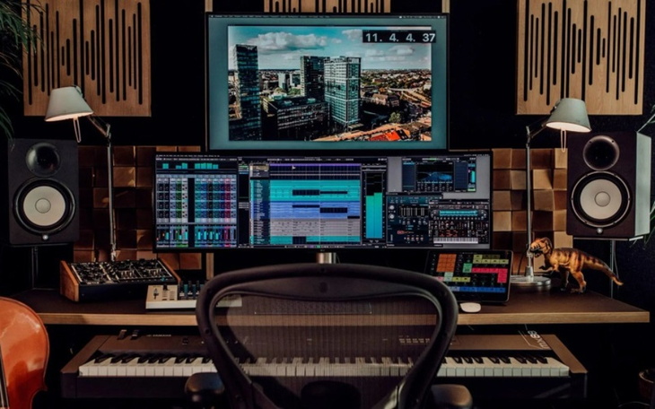 Zbiórka na studio muz. foto. i filowe - zdjęcie główne