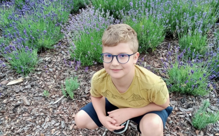 Zbiórka Nowatorskie leczenie Szymona - zdjęcie główne