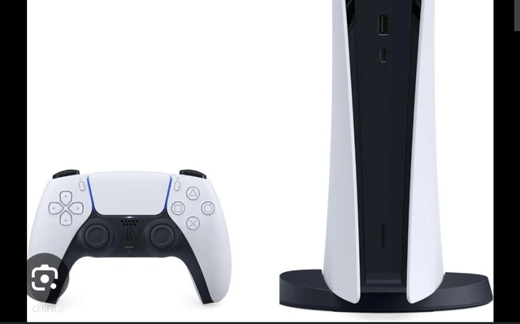 Zbiórka Na konsole play station 5 - zdjęcie główne