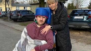 Zbiórka Na rehabilitację Macieja - miniaturka zdjęcia