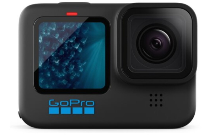 Zbiórka Zbieram na GoPro 11 - zdjęcie główne